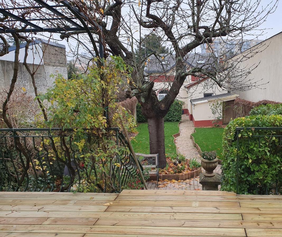 Liberation-Maison D'Hotes Le Mans Zewnętrze zdjęcie