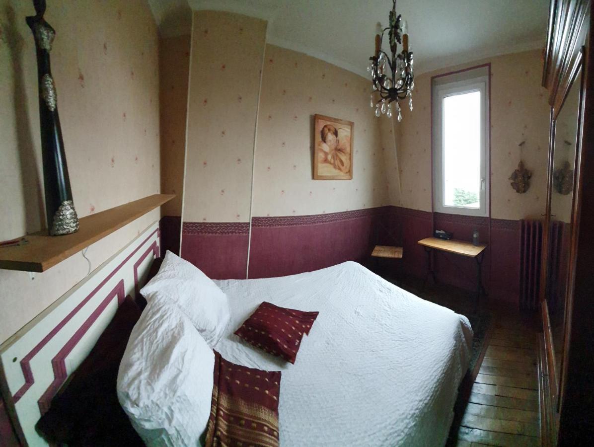 Liberation-Maison D'Hotes Le Mans Zewnętrze zdjęcie
